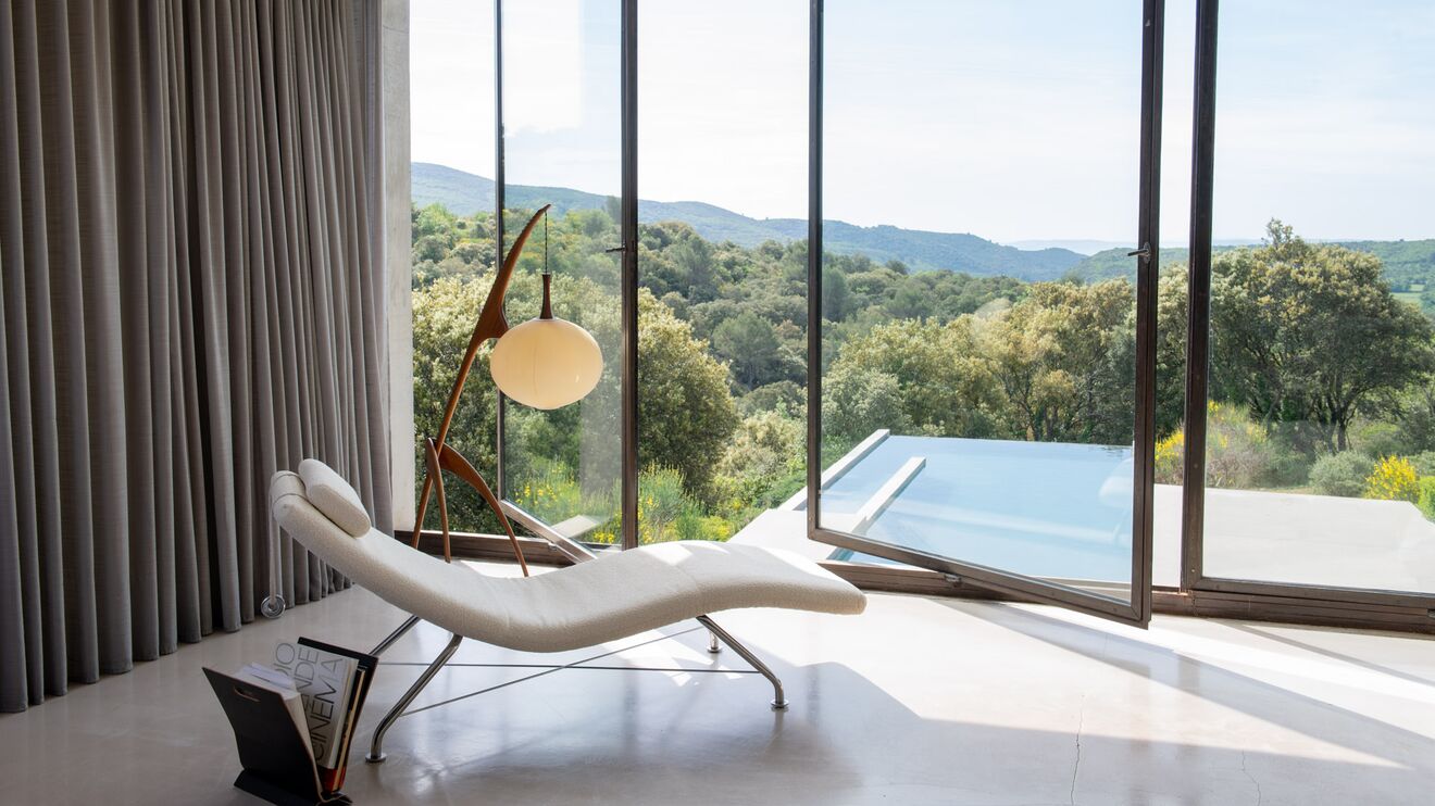 FB-01 lounge chair