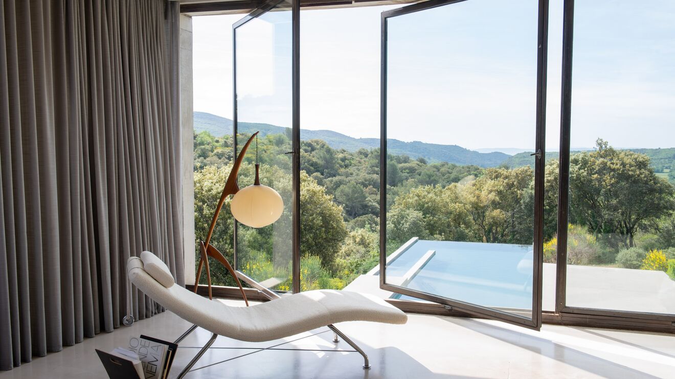 FB-01 lounge chair