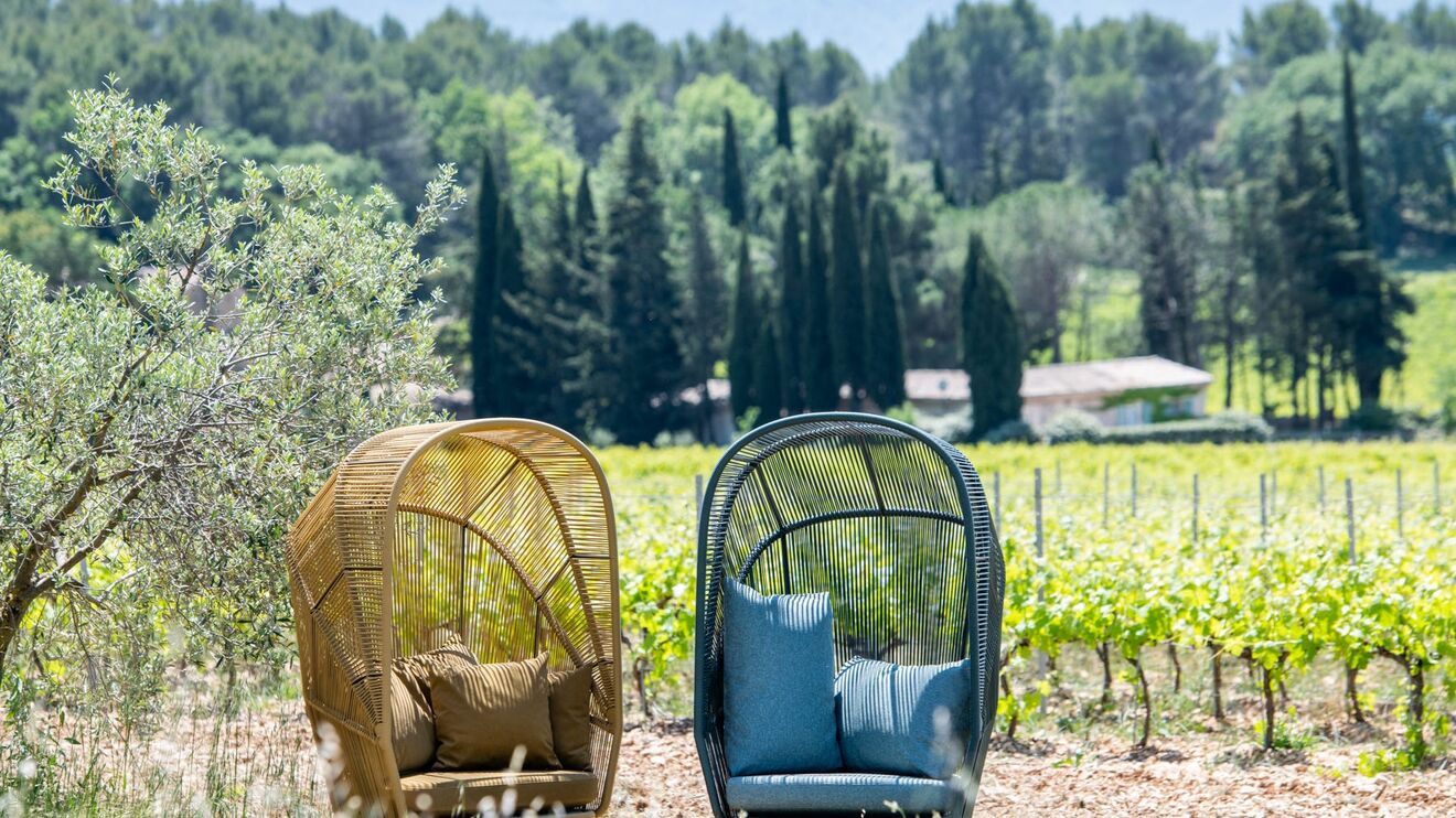 Cocoon Chairs FW-01