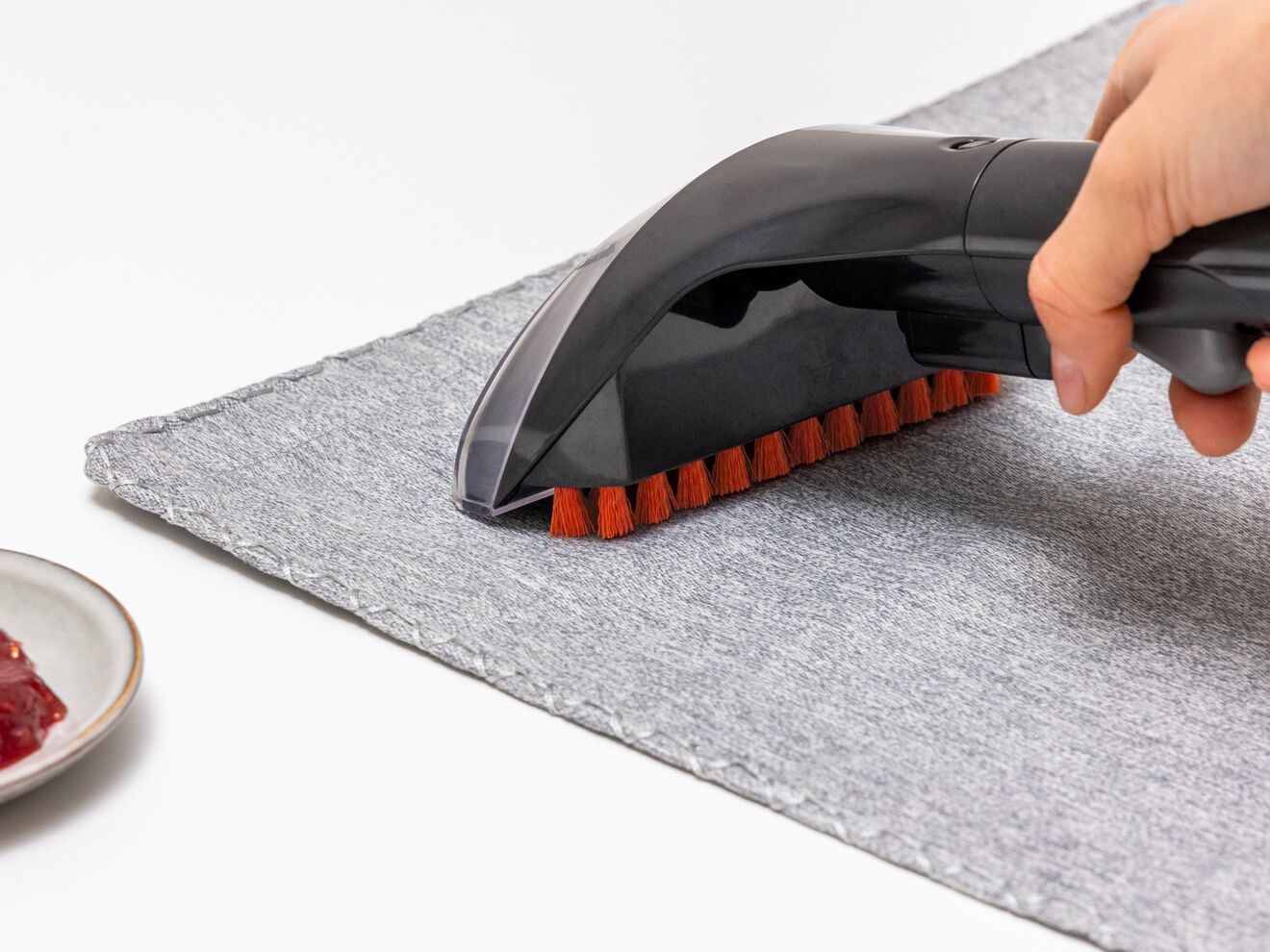 Cleaning instructions step 6 - 7