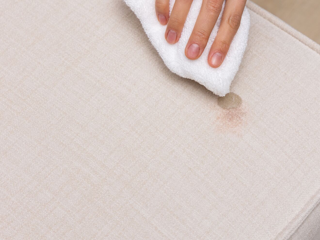 cleaning instruction step 3