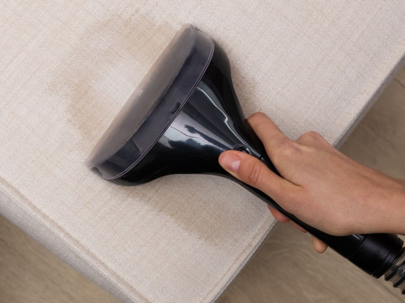 cleaning instruction step 5