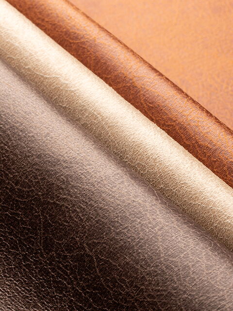 Torrero leather-look fabric by Symphony Mills